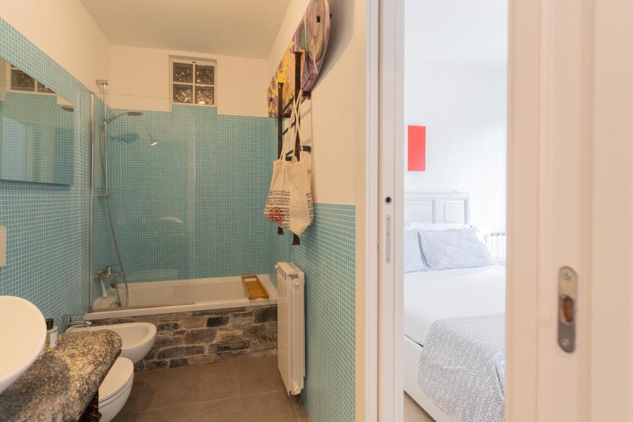 La Casa Dell'Architetto By Rent All Como Blevio Extérieur photo