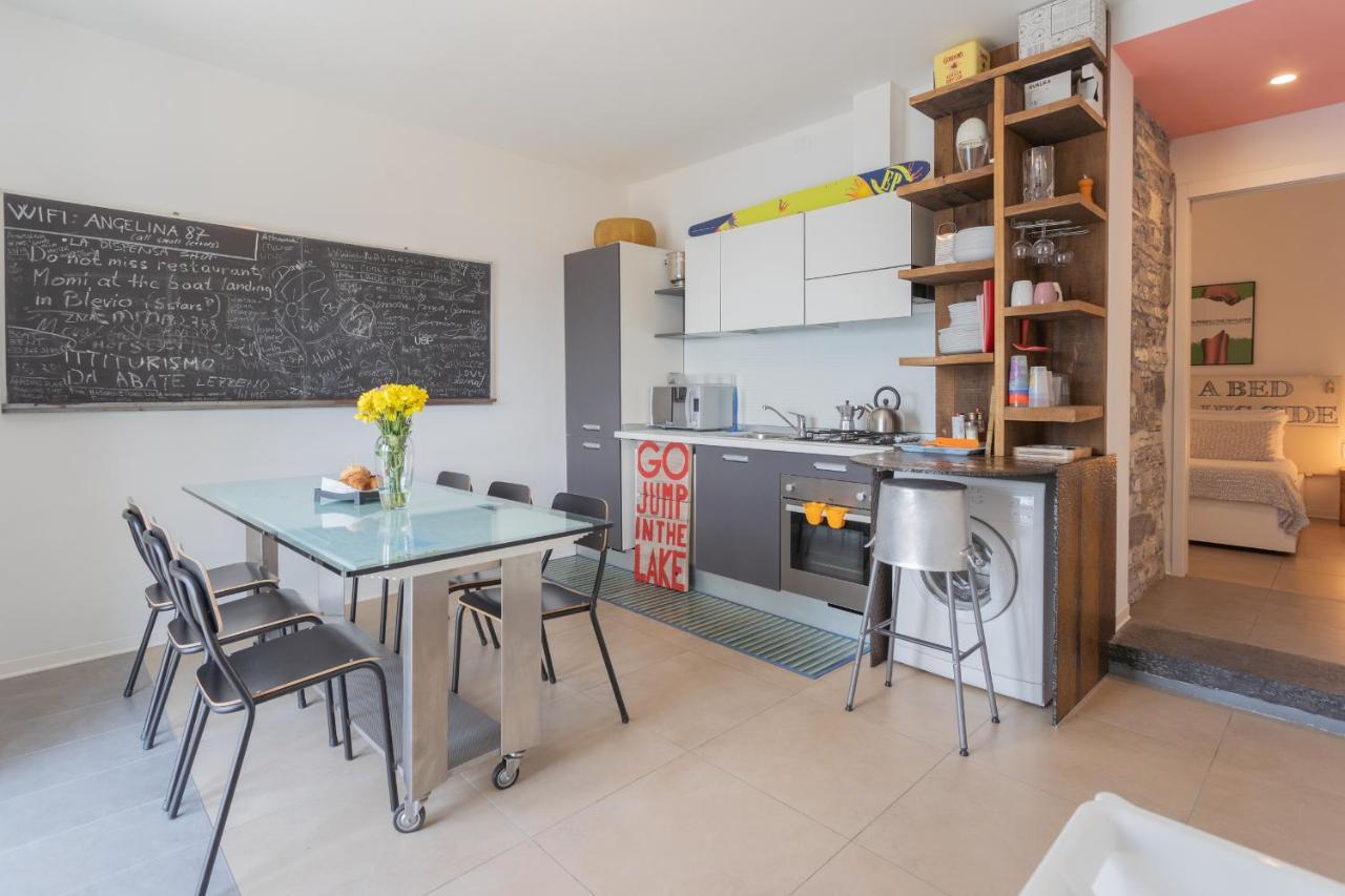 La Casa Dell'Architetto By Rent All Como Blevio Extérieur photo