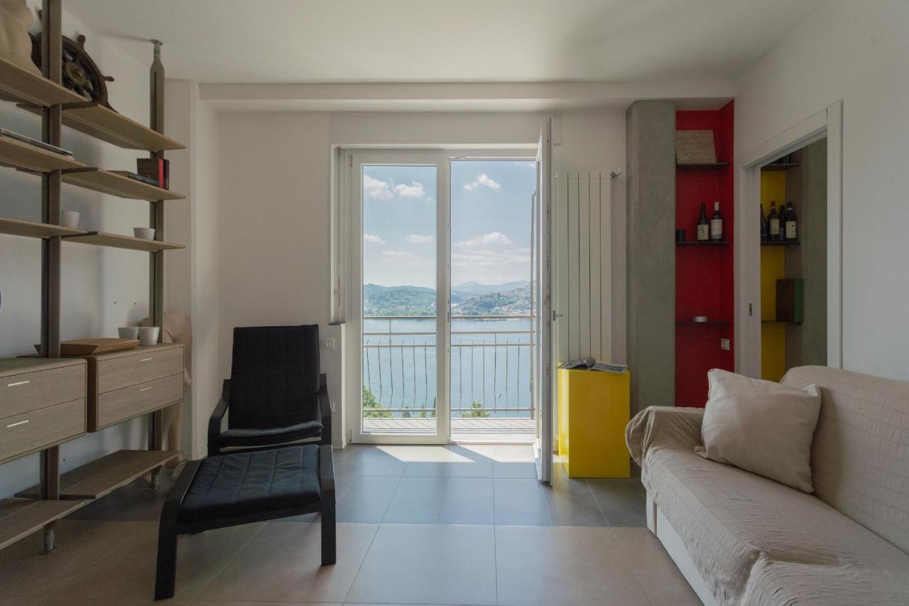La Casa Dell'Architetto By Rent All Como Blevio Extérieur photo