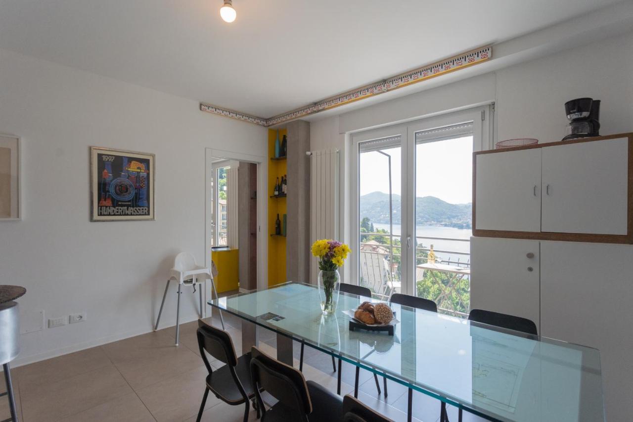 La Casa Dell'Architetto By Rent All Como Blevio Extérieur photo