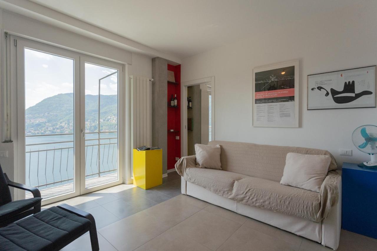La Casa Dell'Architetto By Rent All Como Blevio Extérieur photo