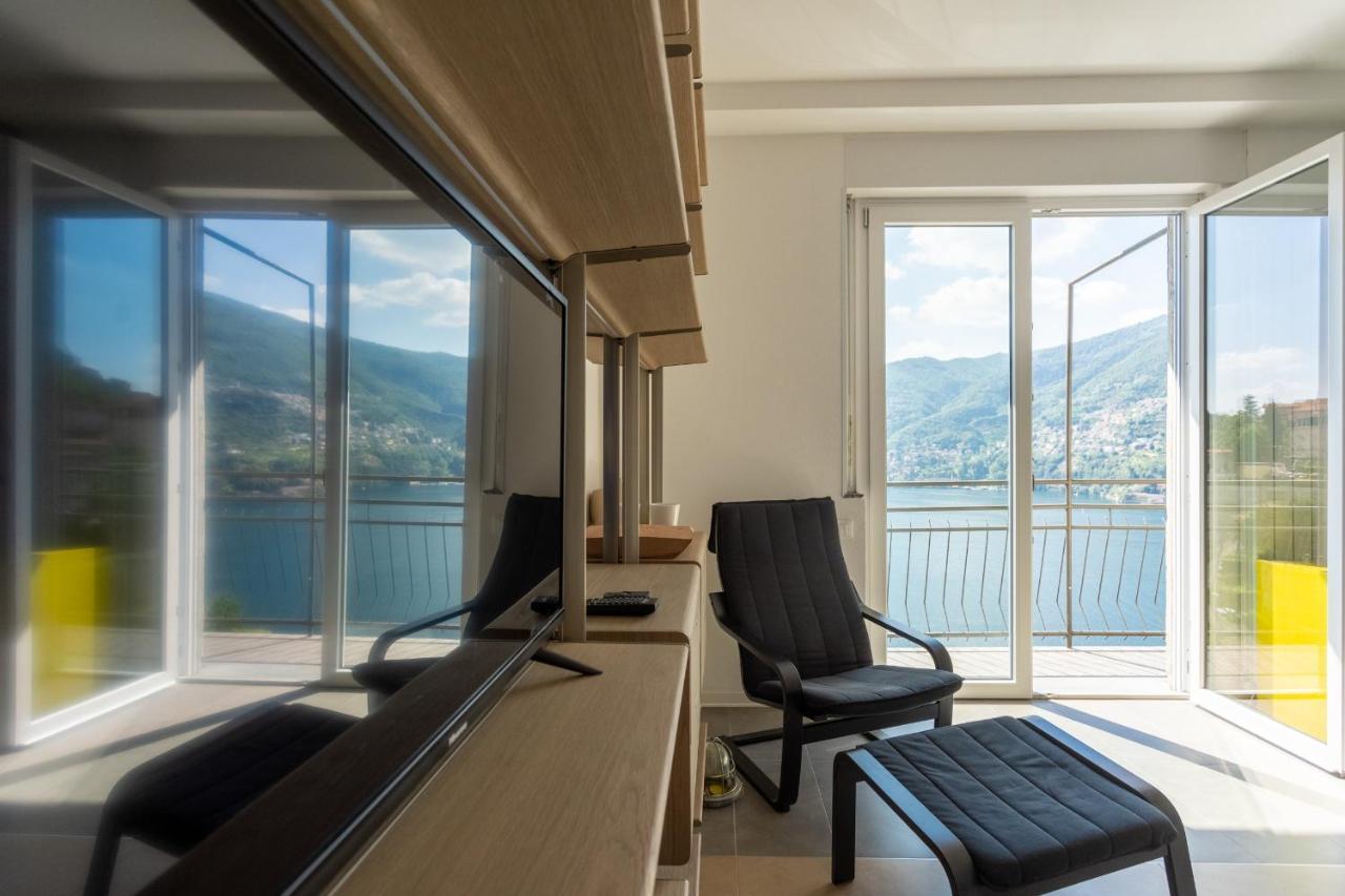 La Casa Dell'Architetto By Rent All Como Blevio Extérieur photo
