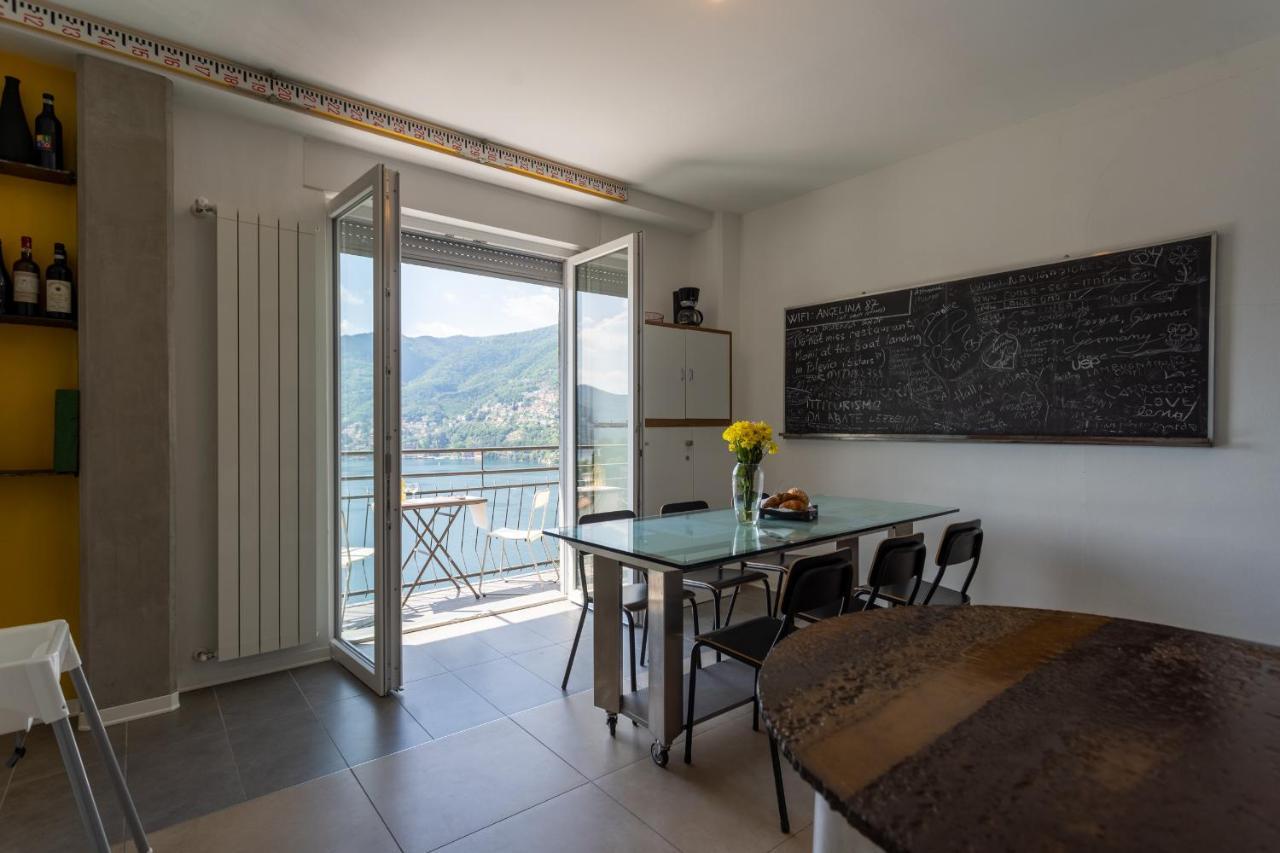 La Casa Dell'Architetto By Rent All Como Blevio Extérieur photo