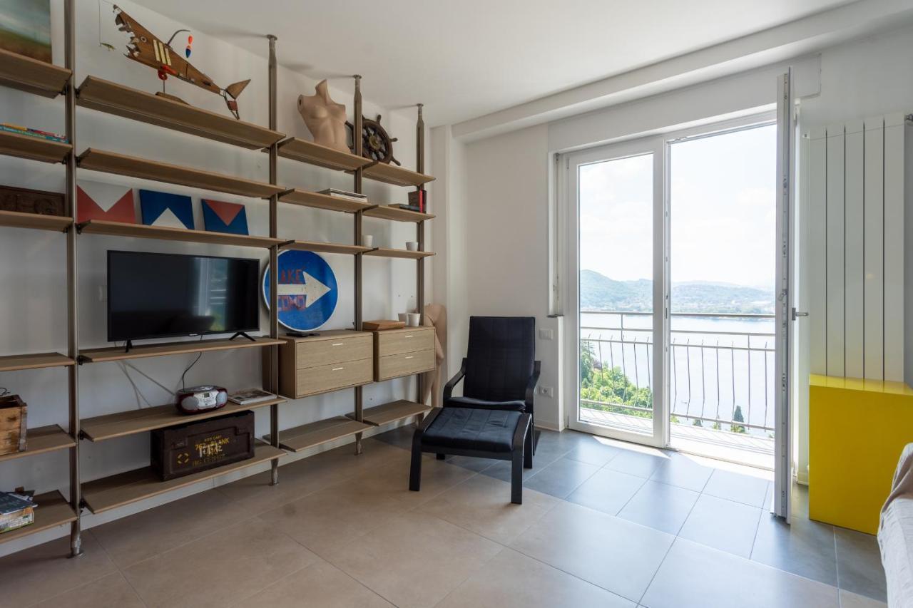 La Casa Dell'Architetto By Rent All Como Blevio Extérieur photo