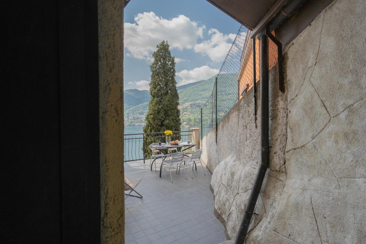 La Casa Dell'Architetto By Rent All Como Blevio Extérieur photo