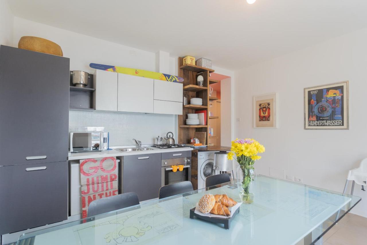 La Casa Dell'Architetto By Rent All Como Blevio Extérieur photo