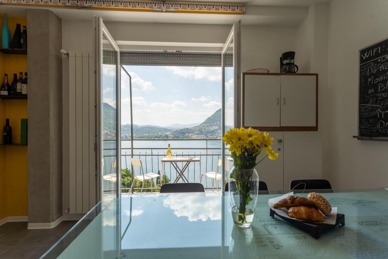 La Casa Dell'Architetto By Rent All Como Blevio Extérieur photo