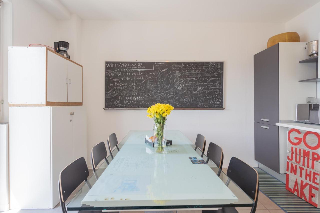 La Casa Dell'Architetto By Rent All Como Blevio Extérieur photo
