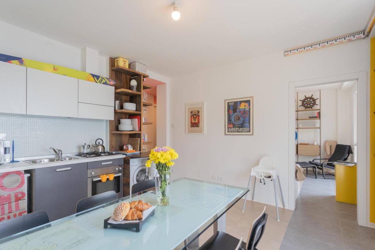 La Casa Dell'Architetto By Rent All Como Blevio Extérieur photo