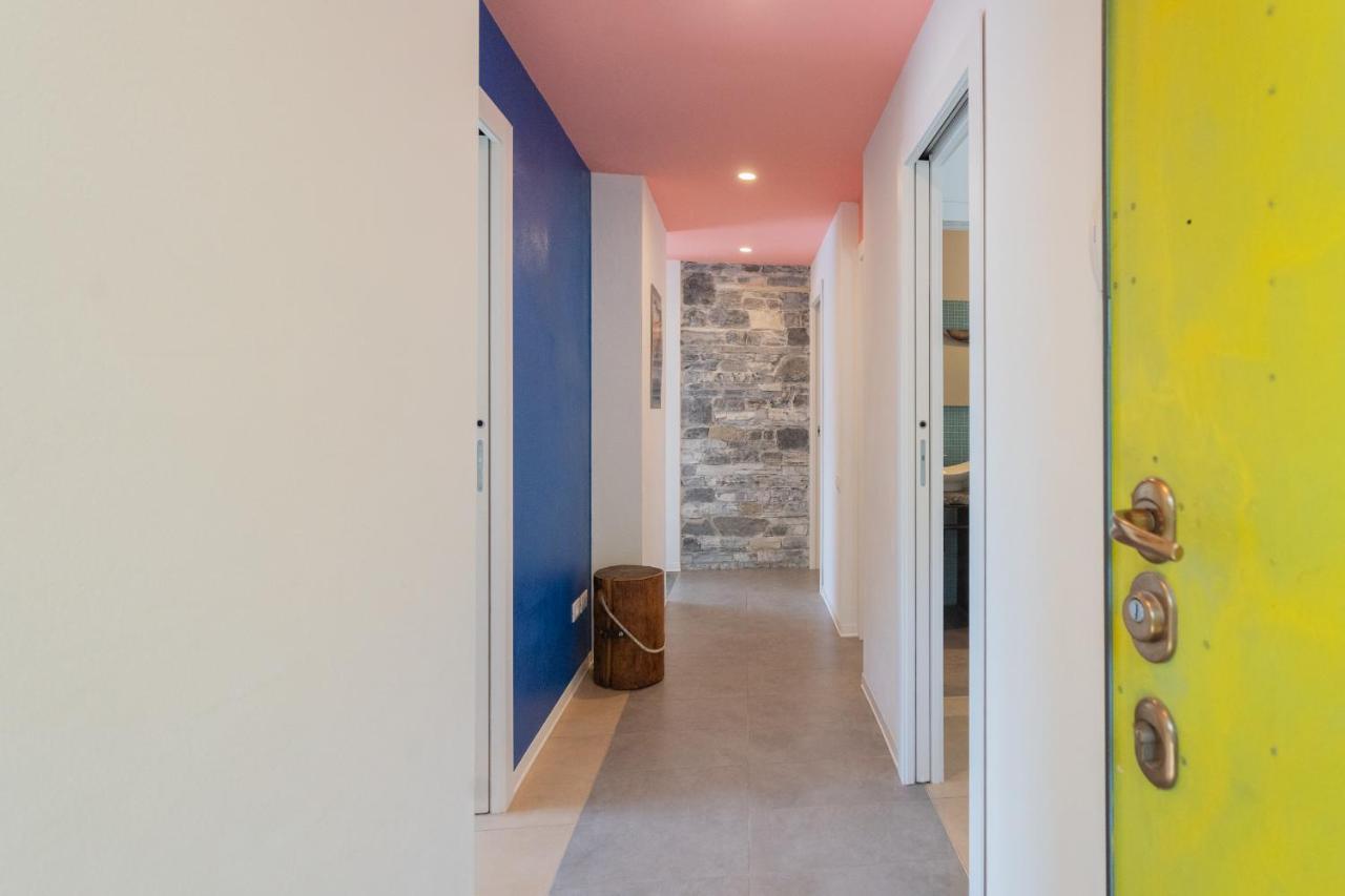 La Casa Dell'Architetto By Rent All Como Blevio Extérieur photo
